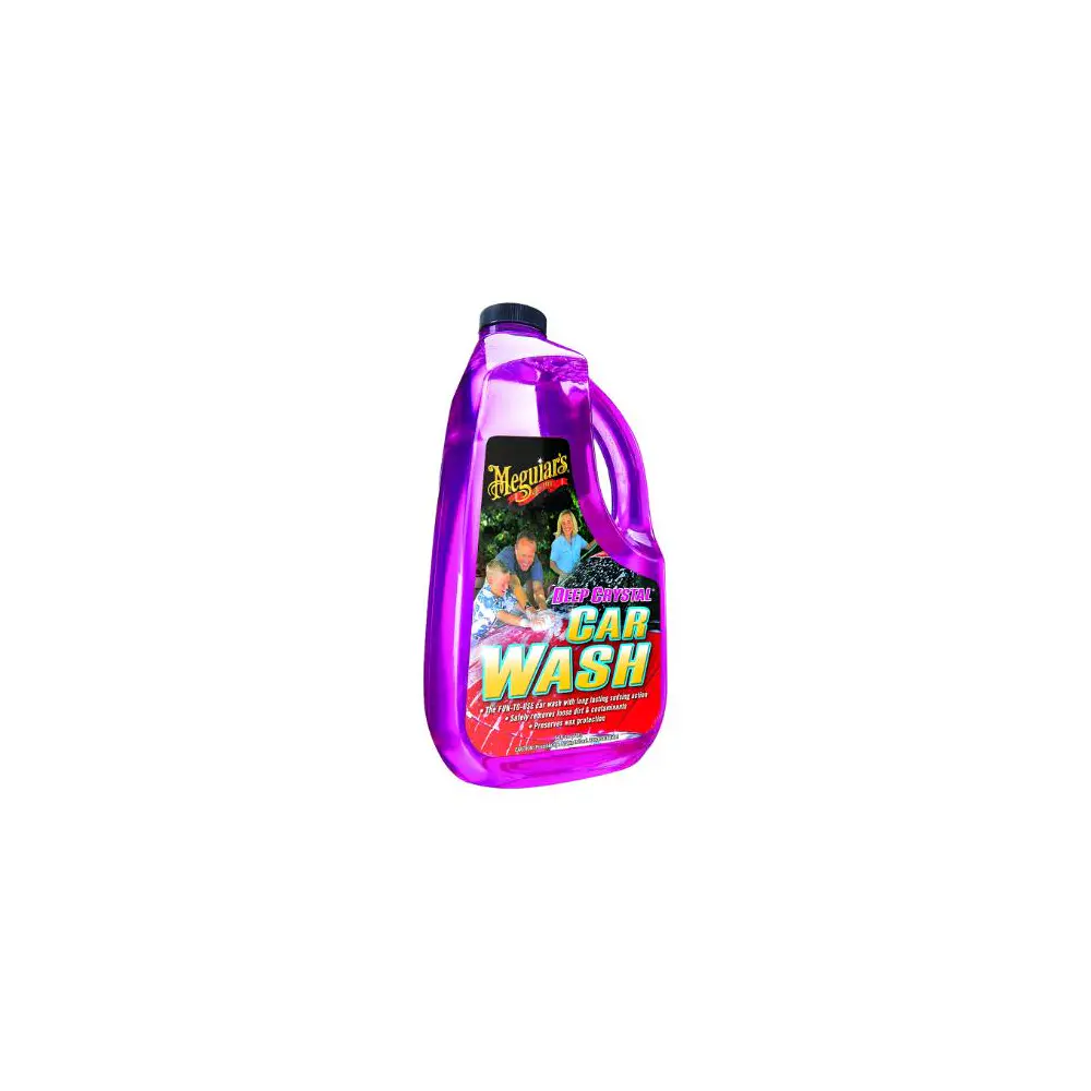 Deep Crystal Wash - 64 Oz. - MEGG10464
